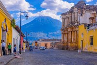 Guatemala: Země sopek, Mayů a čokolády