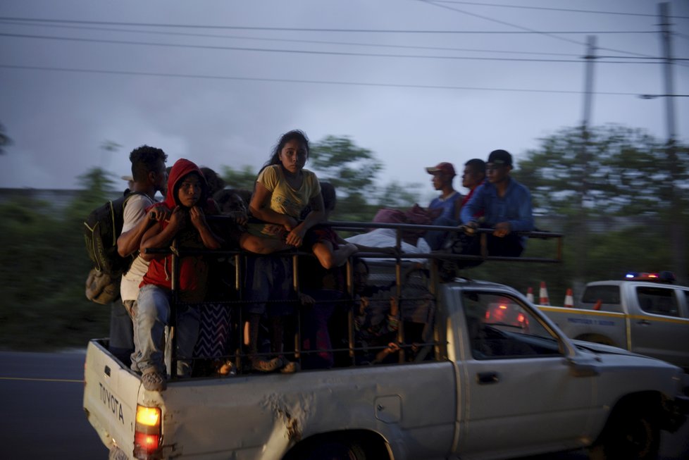 V Guatemale došlo k erupci sopky Volcán de Fuego, tisíce lidí byly evakuovány.