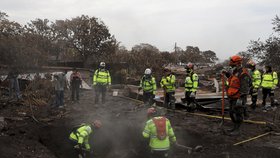 Na Guatemale oficiálně ukončili záchranné akce. Řádění sopky si vyžádalo 110 obětí, 197 lidí zůstává nezvěstných.