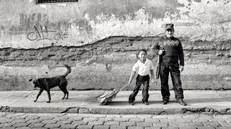 Fotoreportáž Kataríny Liškové: Mé jméno je Guatemala