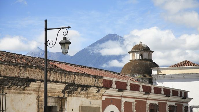 Guatemala, ilustrační foto