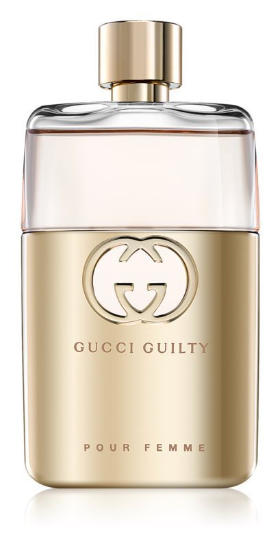 Gucci Guilty Pour Femme, 2990 Kč (90 ml)