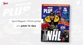 Speciální magazín NHL: soupisky, lákadla, boháči i rozhovor s Gudasem Speciální magazín NHL: soupisky, lákadla, boháči i rozhovor s Gudasem