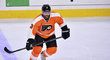 Obránce Radko Gudas hraje ve Philadelphii druhým rokem