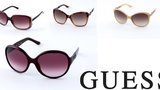 Chraňte svůj zrak: Stylové brýle Guess s 59% slevou!