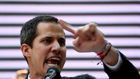 Madurův režim zakázal Guaidóovi na 15 let výkon veřejných funkcí
