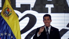 Madurův režim zakázal Guaidóovi na 15 let výkon veřejných funkcí