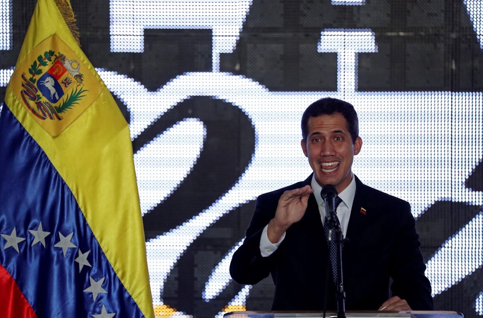 Madurův režim zakázal Guaidóovi na 15 let výkon veřejných funkcí.