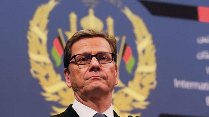 Guido Westerwelle