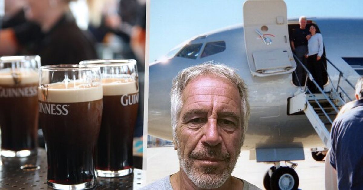 El escándalo de la familia cervecera Guinness: ¿La condesa abusó de la niña con el pedo de Epstein?