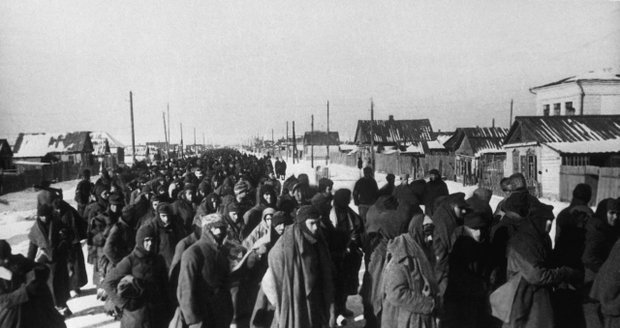 Muzeum dějin Gulagu se snaží rehabilitovat alespoň část obětí Satlinova režimu.