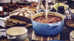 Václavkový guláš: Vynikající oběd, který zachutná i zapřisáhlým masožroutům