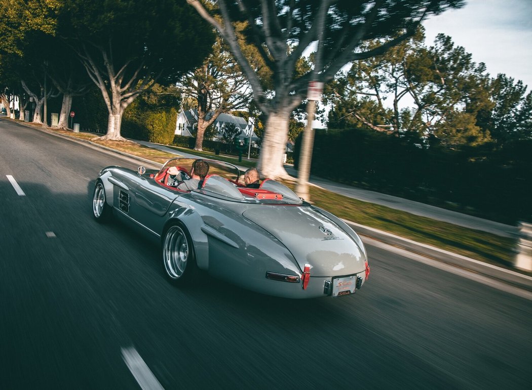 Gullwing Speedster