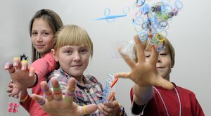 Gumičkové šílenství: Co možná nevíte o Loom Bands