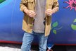 Richard Krajčo je hlavní hrdinou filmu Gump 2.