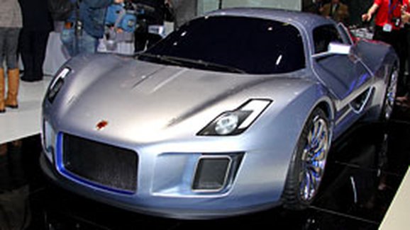 Gumpert Tornante by Touring: Německo-italská spolupráce