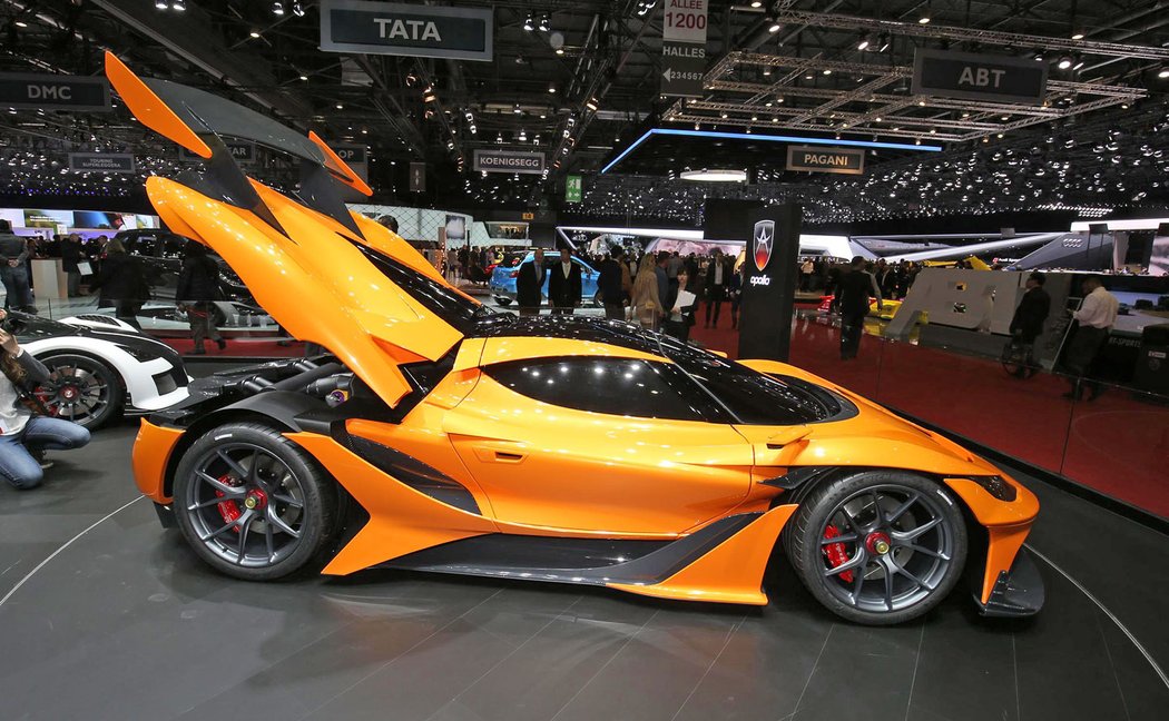 Apollo Arrow