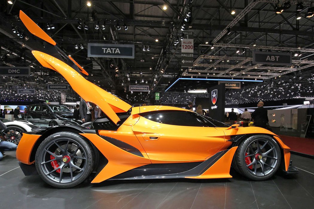 Apollo Arrow