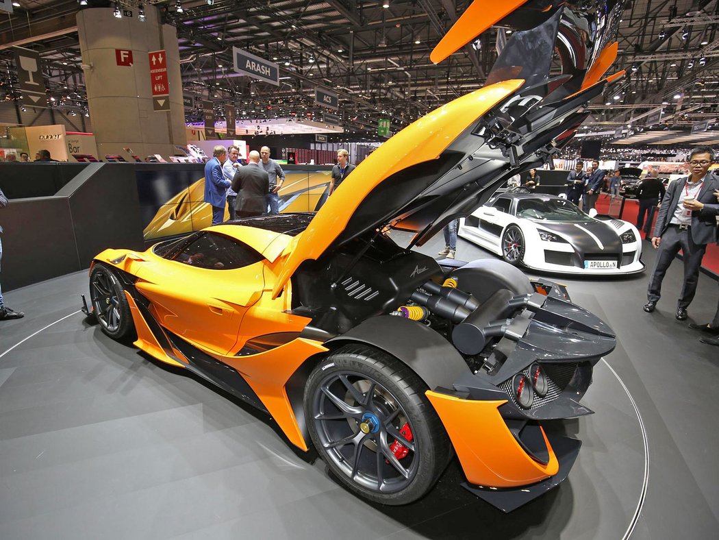 Apollo Arrow