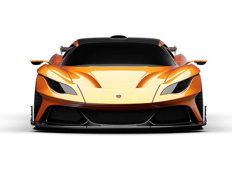 Apollo Arrow