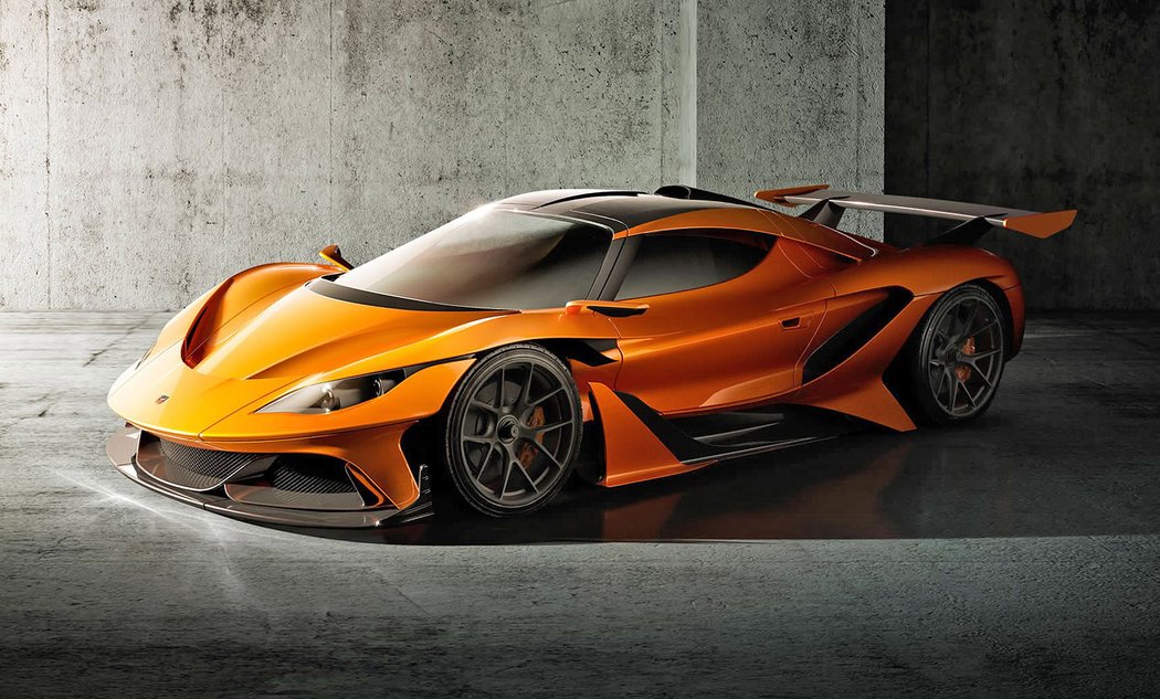 Apollo Arrow