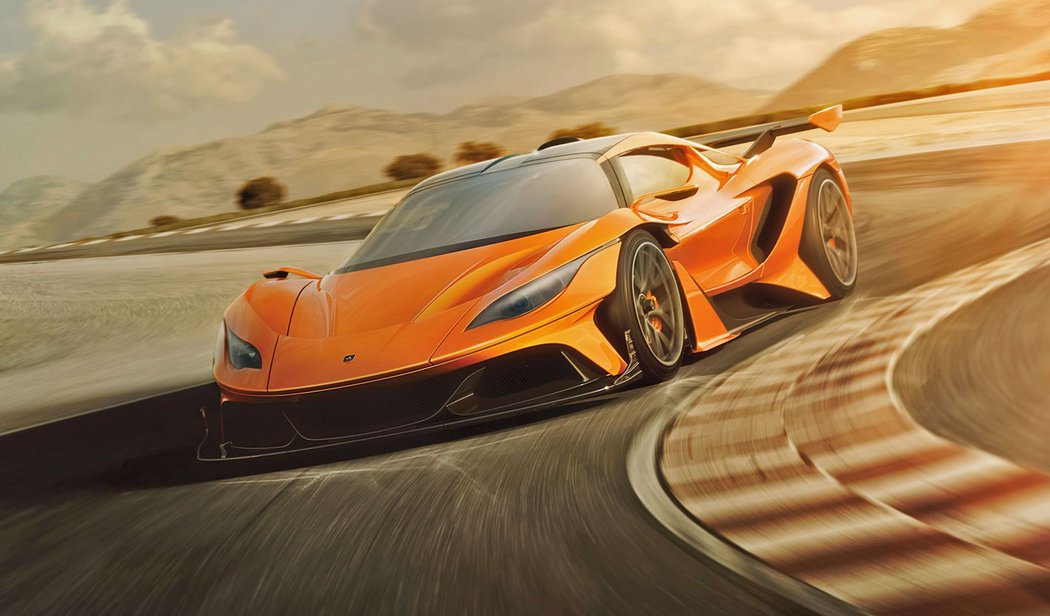 Apollo Arrow