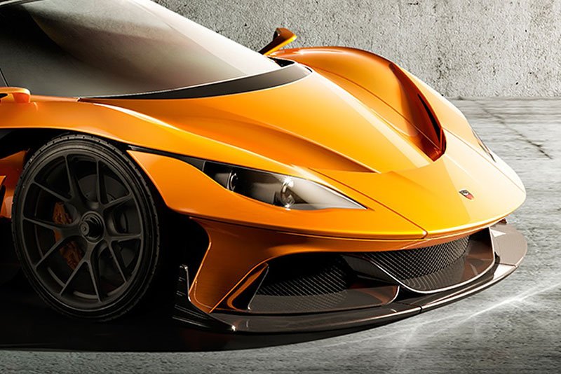 Apollo Arrow