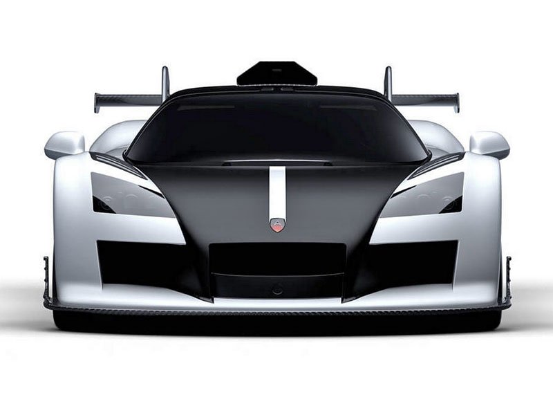 Gumpert Apollo