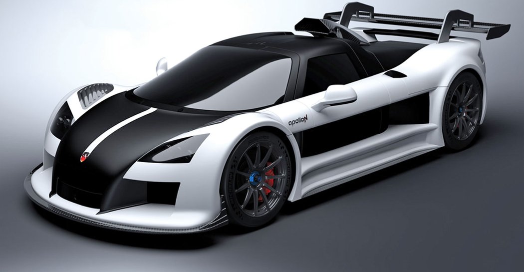 Gumpert Apollo