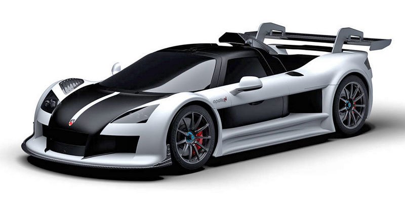 Gumpert Apollo