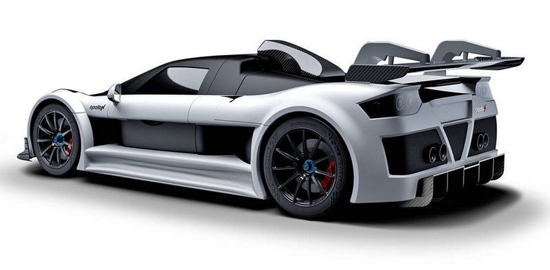 Gumpert Apollo