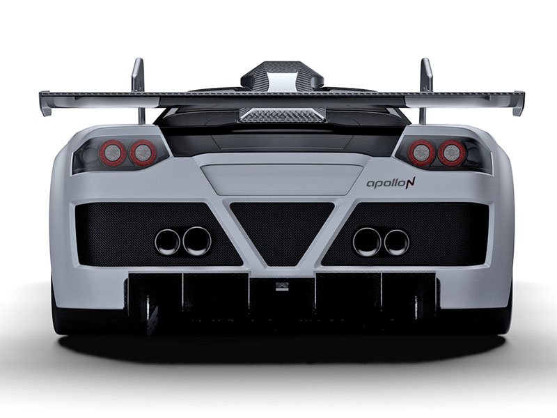 Gumpert Apollo