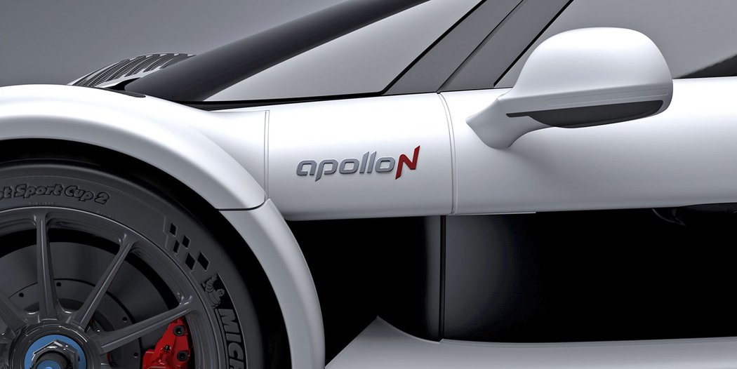 Apollo Arrow