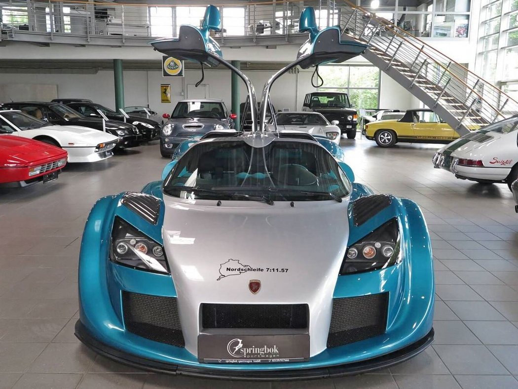 Gumpert Apollo