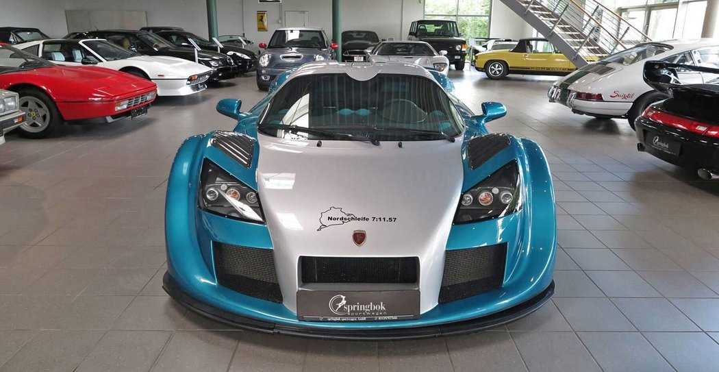 Gumpert Apollo