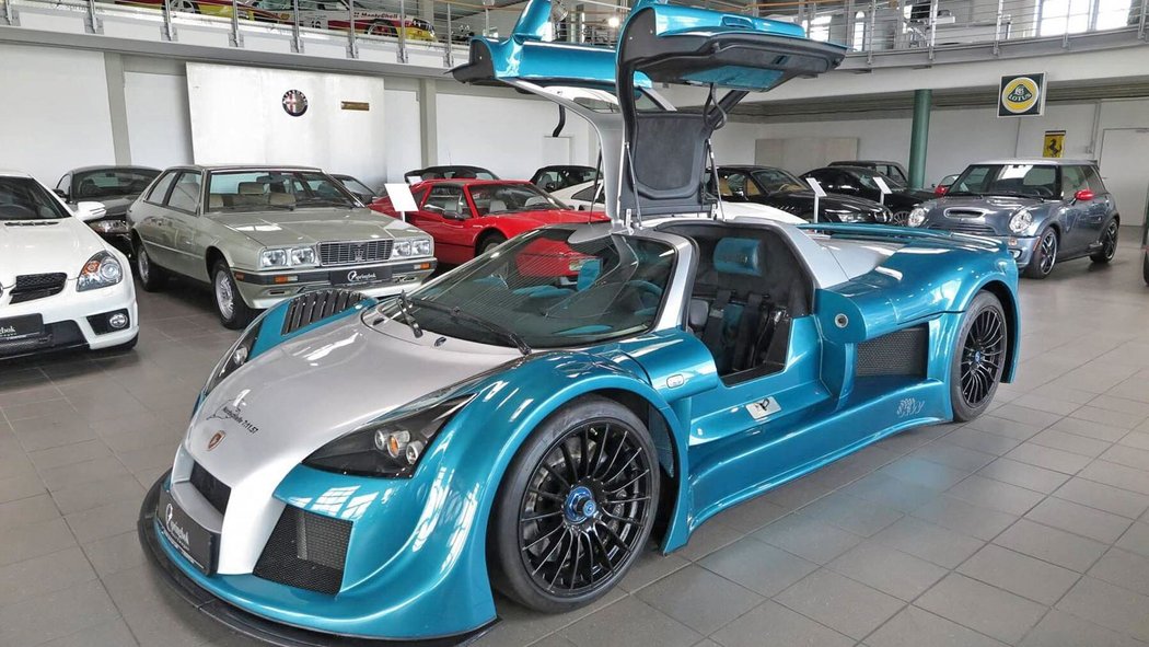 Gumpert Apollo