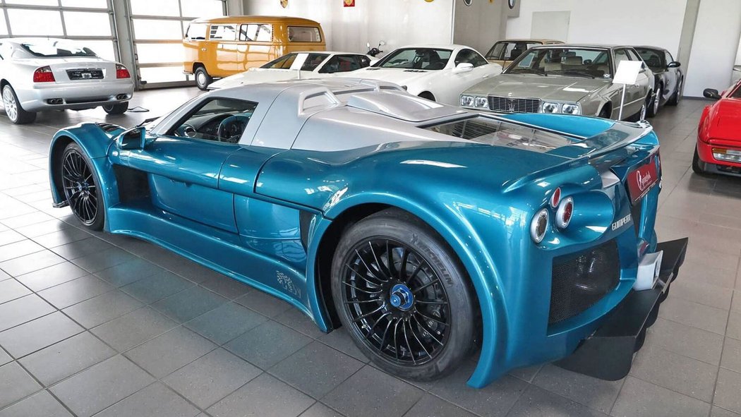 Gumpert Apollo