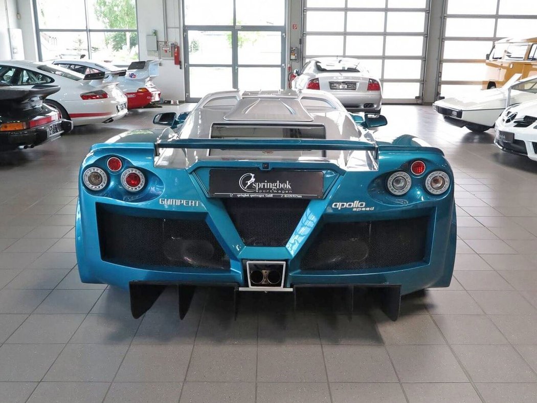 Gumpert Apollo