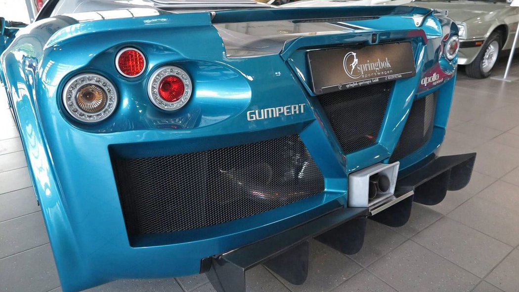 Gumpert Apollo