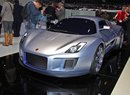 Gumpert v Ženevě 2011