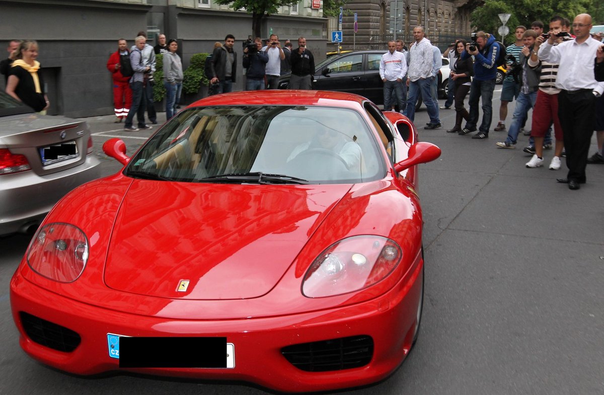 Ferrari 360 Modena