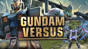 Gundam Versus je akce s roboty, kterou ocení víceméně jen fanoušci anime předlohy.