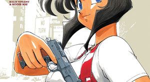 Přečetli jsme Gunsmith Cats 1: Holky a bouchačky