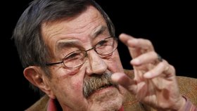 Spisovatel Günter Grass zemřel ve věku 87 let.