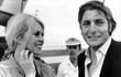 Gunter Sachs a Brigitte Bardot