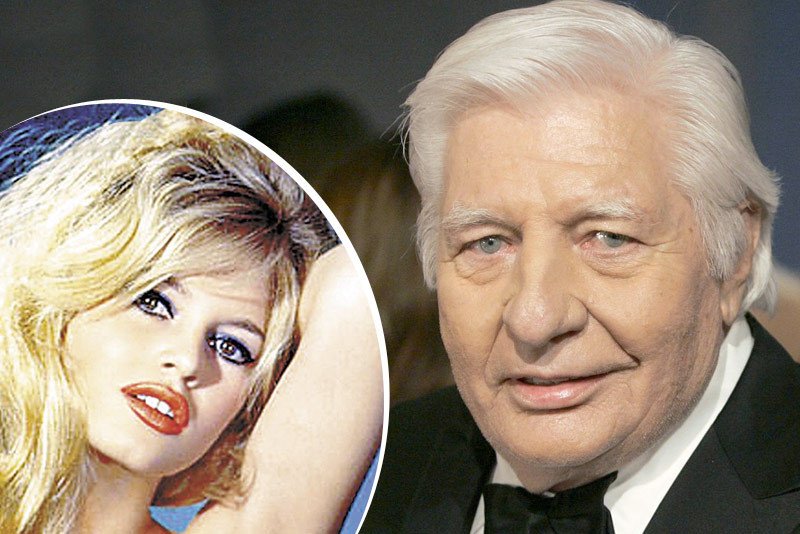 Gunter Sachs, exmanžel Brigitte Bardot, se zastřelil u sebe doma ve švýcarském Gstaadu