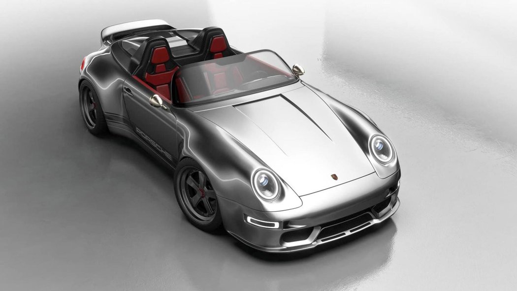 Gunther Werks 993 Speedster