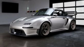 Inspirace letadlem a tisícikoňový boxer. Ultimátní porsche od Gunther Werks šokuje Inspirace letadlem a tisícikoňový boxer. Ultimátní porsche od Gunther Werks šokuje