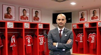 Fanoušci Bayernu zuří: Guardiola ničí naše DNA! Kouč se brání