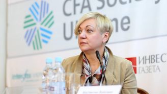 Ukrajina chce od MMF v lednu tři splátky úvěru najednou Ukrajina chce od MMF v lednu tři splátky úvěru najednou